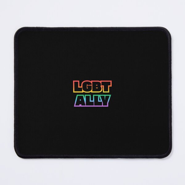 Item preview, LGBT ALLY  designed and sold by Inspirationmotivation.
