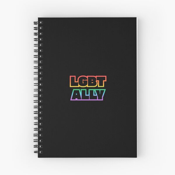 Item preview, LGBT ALLY  designed and sold by Inspirationmotivation.