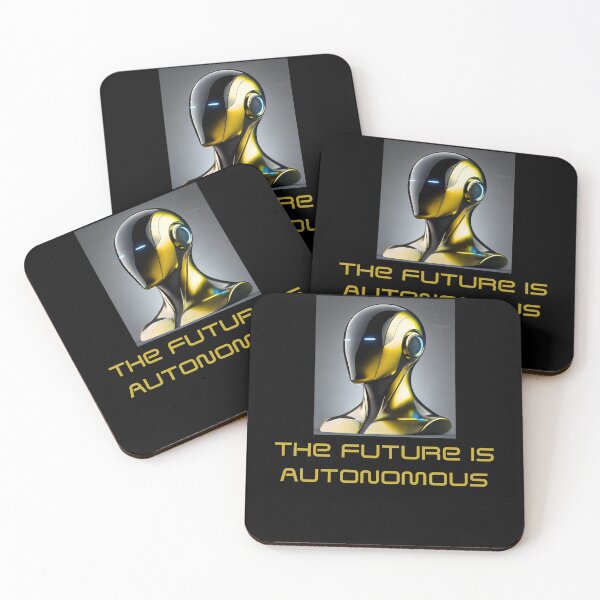 Item preview, Powered by AI Robot Design Futuristic Artificial Intelligence Tech Aesthetic Machine Learning Cyberpunk Graphic designed and sold by TEEJAMBOREE.