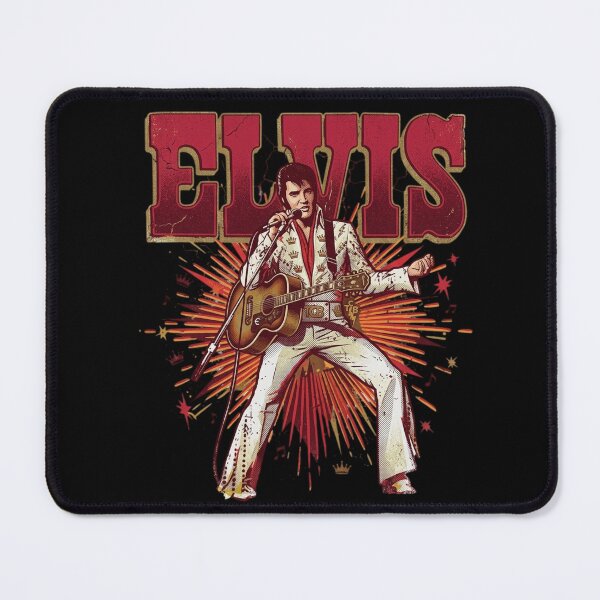 Item preview, Elvis Presley designed and sold by colorsartss.