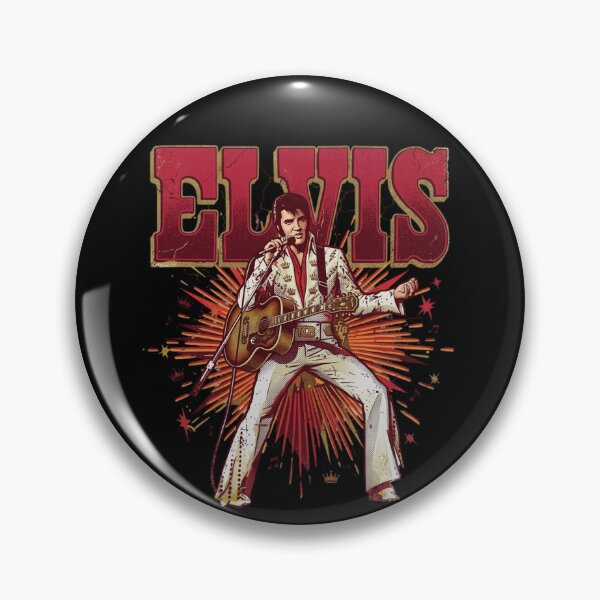 Item preview, Elvis Presley designed and sold by colorsartss.