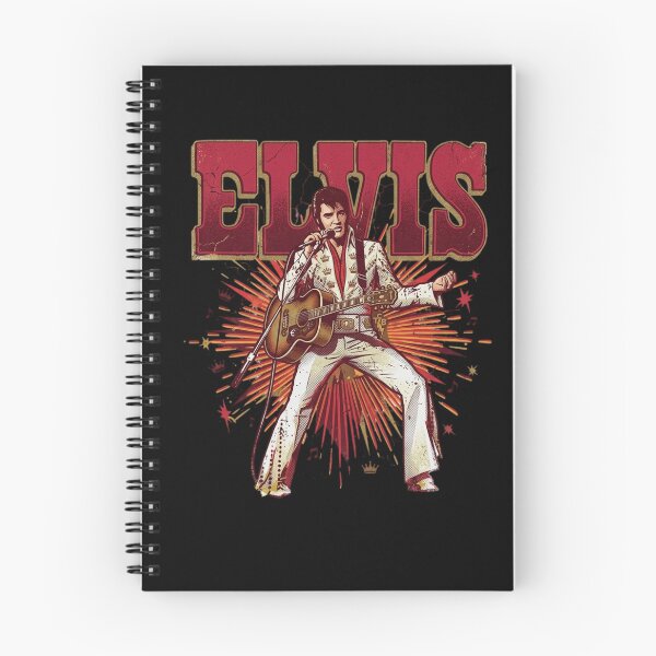 Artikelvorschau, Elvis Presley entworfen und verkauft von colorsartss.