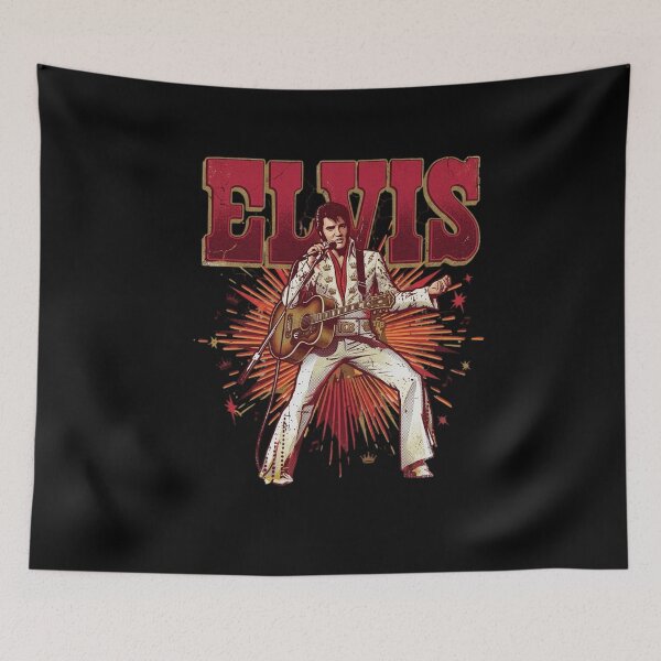 Item preview, Elvis Presley designed and sold by colorsartss.