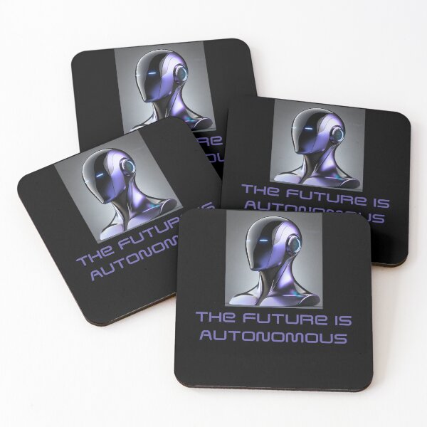 Item preview, Powered by AI Robot Design Futuristic Artificial Intelligence Tech Aesthetic Machine Learning Cyberpunk Graphic designed and sold by TEEJAMBOREE.