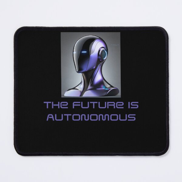 Item preview, Powered by AI Robot Design Futuristic Artificial Intelligence Tech Aesthetic Machine Learning Cyberpunk Graphic designed and sold by TEEJAMBOREE.