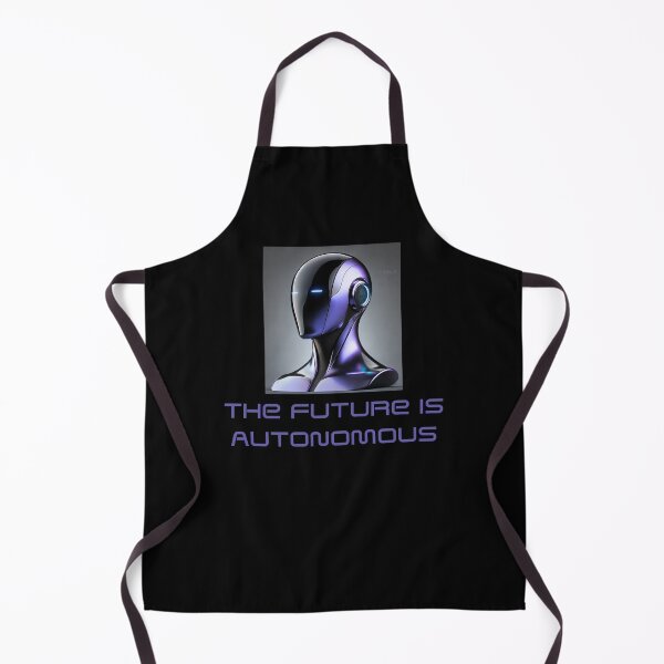 Item preview, Powered by AI Robot Design Futuristic Artificial Intelligence Tech Aesthetic Machine Learning Cyberpunk Graphic designed and sold by TEEJAMBOREE.