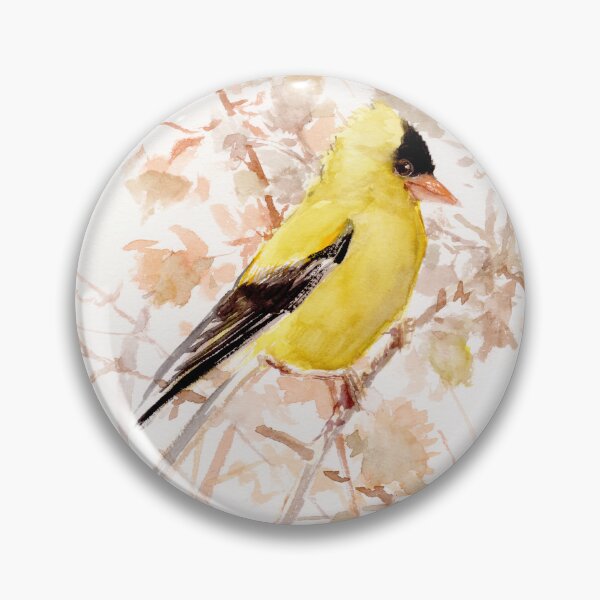 Item preview, American Goldfinch designed and sold by surenart.