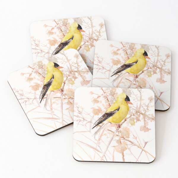 Item preview, American Goldfinch designed and sold by surenart.