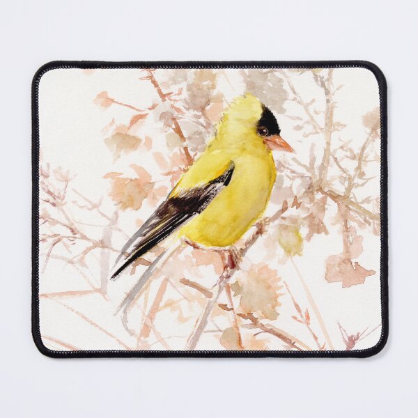 Item preview, American Goldfinch designed and sold by surenart.
