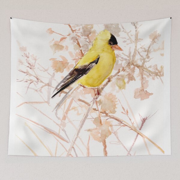 Item preview, American Goldfinch designed and sold by surenart.