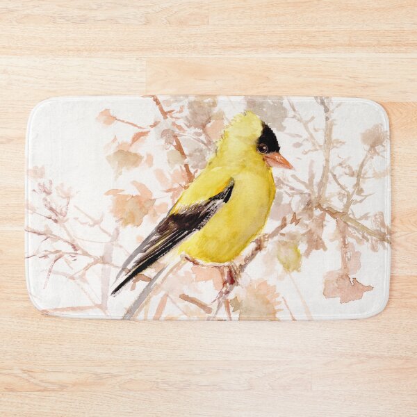 Item preview, American Goldfinch designed and sold by surenart.