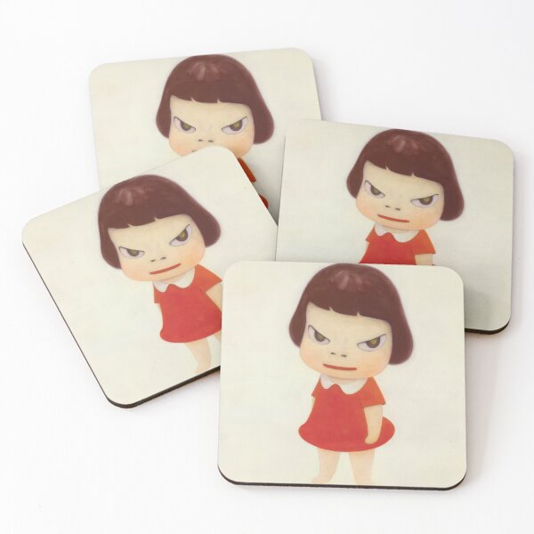 Item preview, Nara Yoshimoto - Nara Yoshimoto art - Nara Yoshimoto artwork - Nara Yoshimoto paintings designed and sold by KirstenShShop.