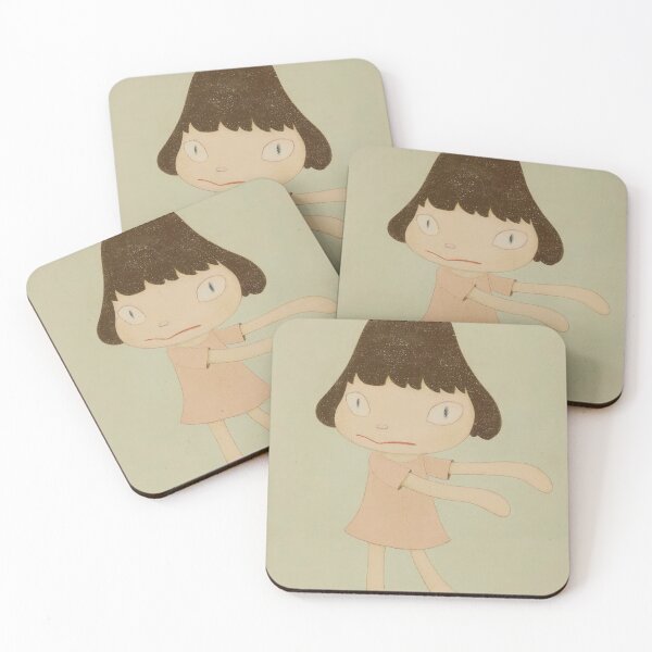 Item preview, Nara Yoshimoto - Nara Yoshimoto art - Nara Yoshimoto artwork - Nara Yoshimoto paintings designed and sold by KirstenShShop.
