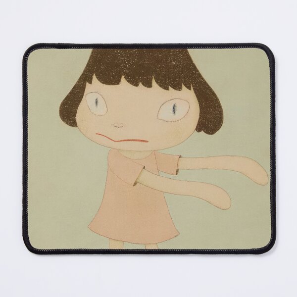 Item preview, Nara Yoshimoto - Nara Yoshimoto art - Nara Yoshimoto artwork - Nara Yoshimoto paintings designed and sold by KirstenShShop.