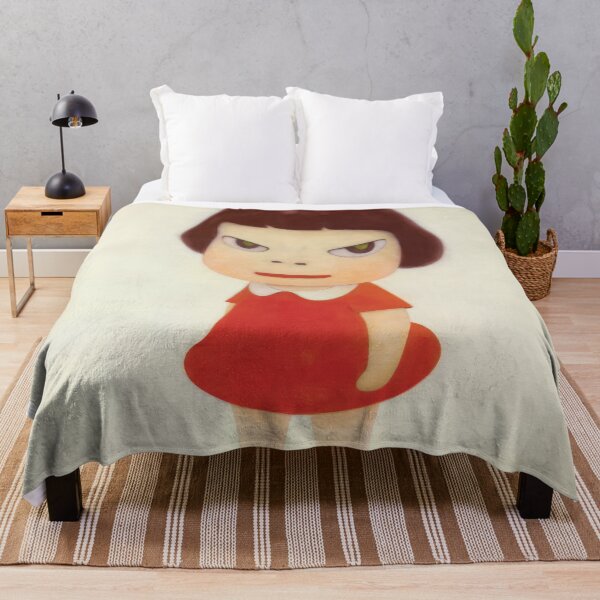 Item preview, Nara Yoshimoto - Nara Yoshimoto art - Nara Yoshimoto artwork - Nara Yoshimoto paintings designed and sold by KirstenShShop.