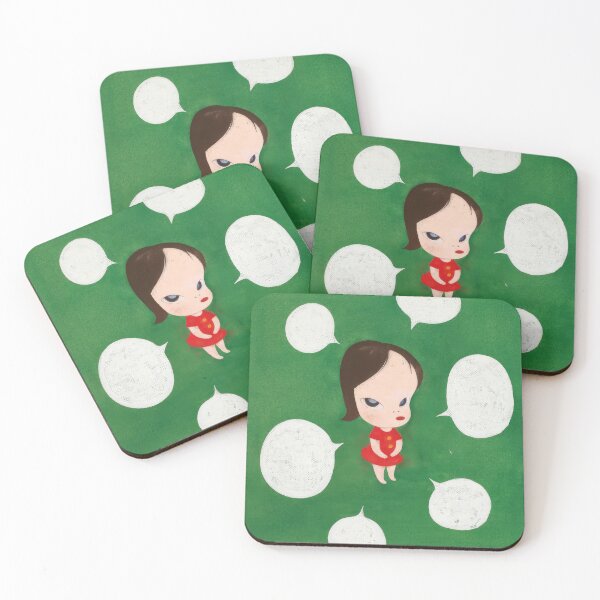 Item preview, Nara Yoshimoto - Nara Yoshimoto art - Nara Yoshimoto artwork - Nara Yoshimoto paintings designed and sold by KirstenShShop.