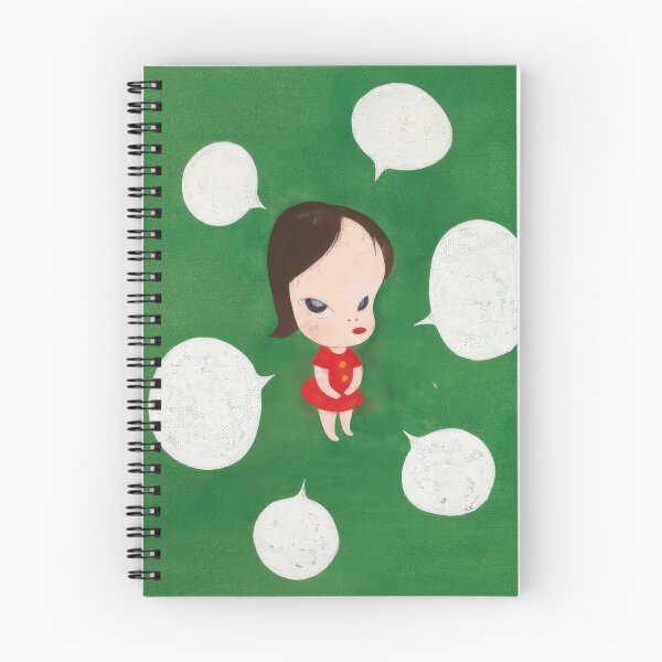 Item preview, Nara Yoshimoto - Nara Yoshimoto art - Nara Yoshimoto artwork - Nara Yoshimoto paintings designed and sold by KirstenShShop.