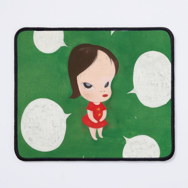 Item preview, Nara Yoshimoto - Nara Yoshimoto art - Nara Yoshimoto artwork - Nara Yoshimoto paintings designed and sold by KirstenShShop.