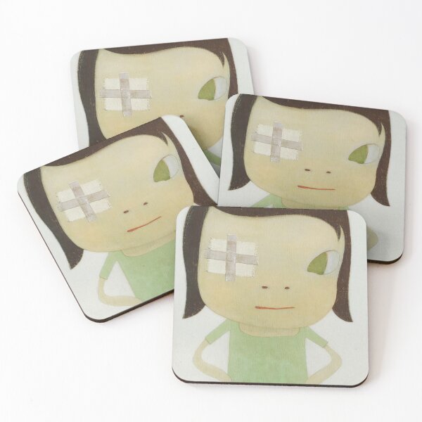 Item preview, Nara Yoshimoto - Nara Yoshimoto art - Nara Yoshimoto artwork - Nara Yoshimoto paintings designed and sold by KirstenShShop.
