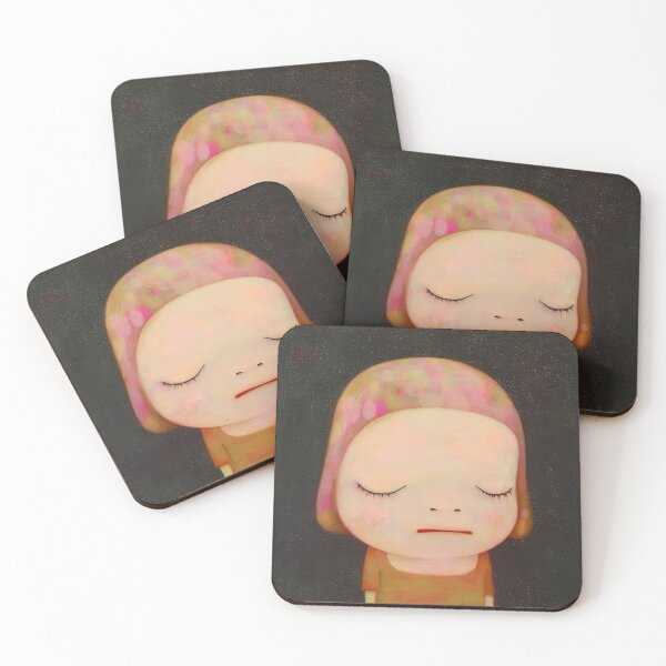Item preview, Nara Yoshimoto - Nara Yoshimoto art - Nara Yoshimoto artwork - Nara Yoshimoto paintings designed and sold by KirstenShShop.