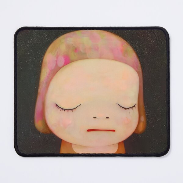Item preview, Nara Yoshimoto - Nara Yoshimoto art - Nara Yoshimoto artwork - Nara Yoshimoto paintings designed and sold by KirstenShShop.