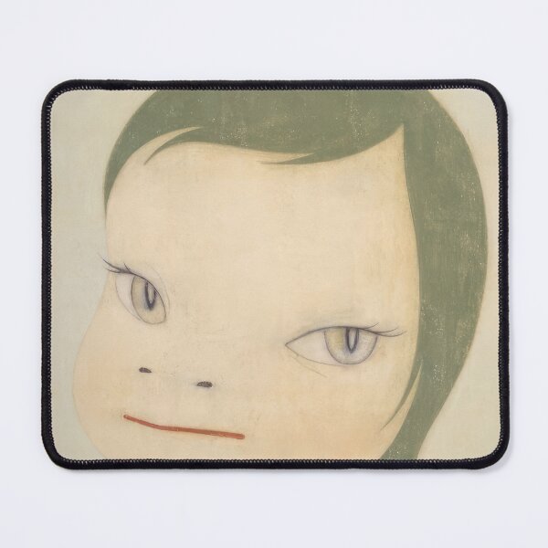 Item preview, Nara Yoshimoto - Nara Yoshimoto art - Nara Yoshimoto artwork - Nara Yoshimoto paintings designed and sold by KirstenShShop.