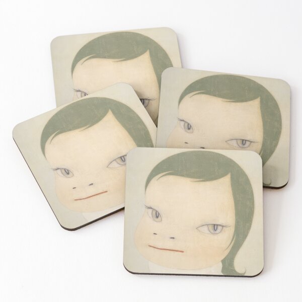 Item preview, Nara Yoshimoto - Nara Yoshimoto art - Nara Yoshimoto artwork - Nara Yoshimoto paintings designed and sold by KirstenShShop.