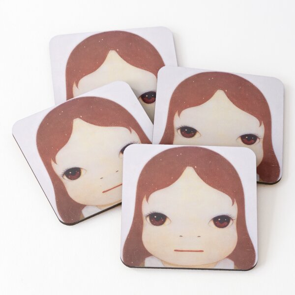 Item preview, Nara Yoshimoto - Nara Yoshimoto art - Nara Yoshimoto artwork - Nara Yoshimoto paintings designed and sold by KirstenShShop.
