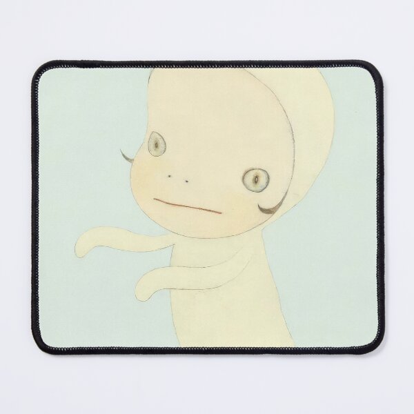 Item preview, Nara Yoshimoto - Nara Yoshimoto art - Nara Yoshimoto artwork - Nara Yoshimoto paintings designed and sold by KirstenShShop.