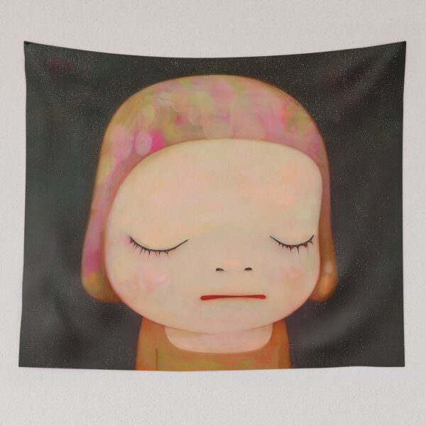 Item preview, Nara Yoshimoto - Nara Yoshimoto art - Nara Yoshimoto artwork - Nara Yoshimoto paintings designed and sold by KirstenShShop.