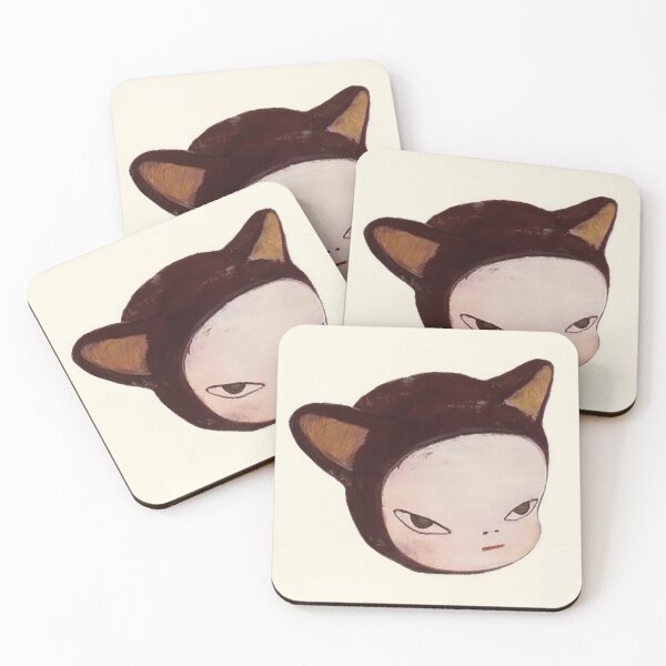 Item preview, Nara Yoshimoto - Nara Yoshimoto art - Nara Yoshimoto artwork - Nara Yoshimoto paintings designed and sold by KirstenShShop.