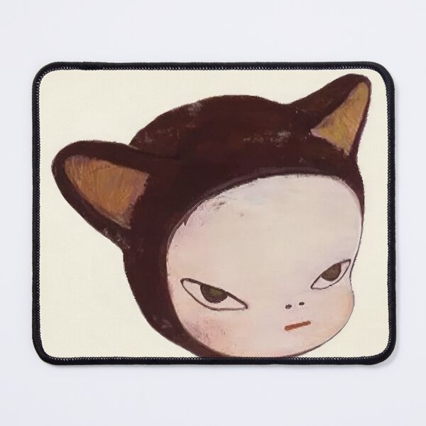 Item preview, Nara Yoshimoto - Nara Yoshimoto art - Nara Yoshimoto artwork - Nara Yoshimoto paintings designed and sold by KirstenShShop.
