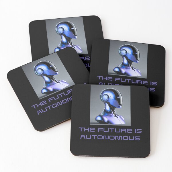 Item preview, Powered by AI Robot Design Futuristic Artificial Intelligence Tech Aesthetic Machine Learning Cyberpunk Graphic designed and sold by TEEJAMBOREE.