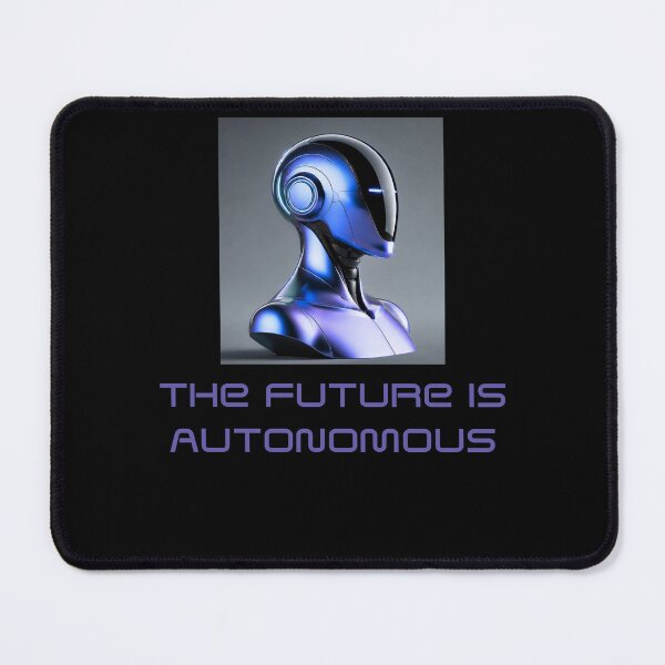 Item preview, Powered by AI Robot Design Futuristic Artificial Intelligence Tech Aesthetic Machine Learning Cyberpunk Graphic designed and sold by TEEJAMBOREE.