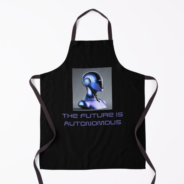 Item preview, Powered by AI Robot Design Futuristic Artificial Intelligence Tech Aesthetic Machine Learning Cyberpunk Graphic designed and sold by TEEJAMBOREE.