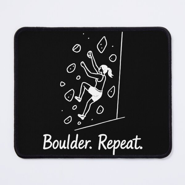 Item preview, Minimalist Bouldering Line Art Women's Shirt designed and sold by Pineapple-Tree.