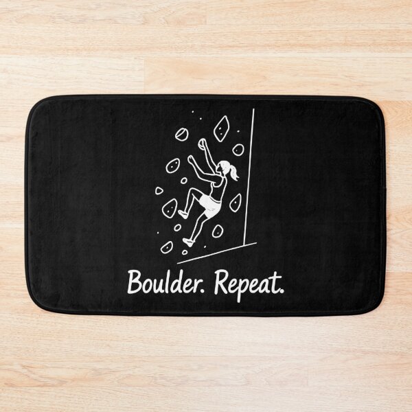Item preview, Minimalist Bouldering Line Art Women's Shirt designed and sold by Pineapple-Tree.