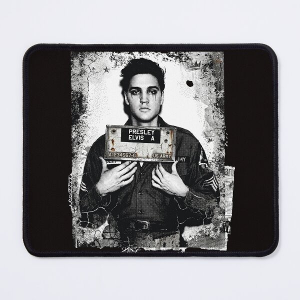 Item preview, Elvis Presley designed and sold by colorsartss.