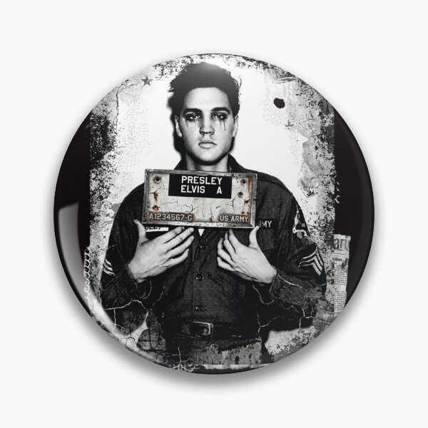 Artikelvorschau, Elvis Presley entworfen und verkauft von colorsartss.