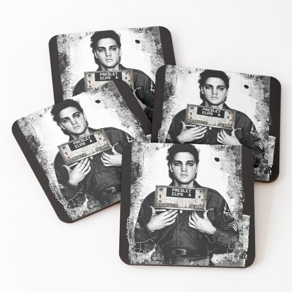 Item preview, Elvis Presley designed and sold by colorsartss.