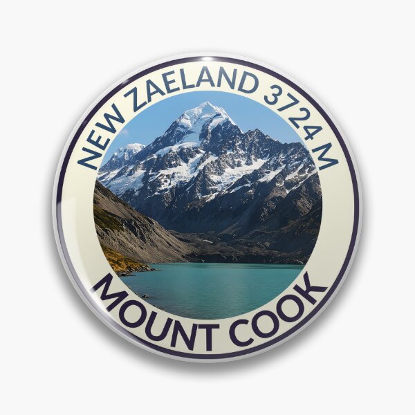 Artikelvorschau, Mount Cook, Neuseeland entworfen und verkauft von Red-forever.