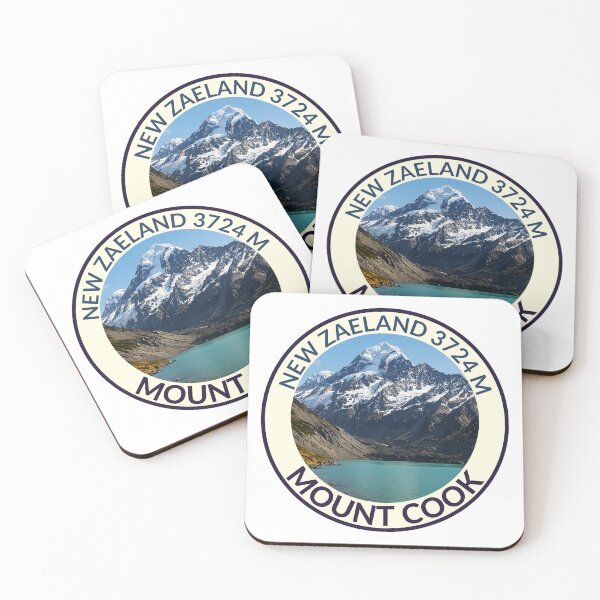 Artikelvorschau, Mount Cook, Neuseeland entworfen und verkauft von Red-forever.
