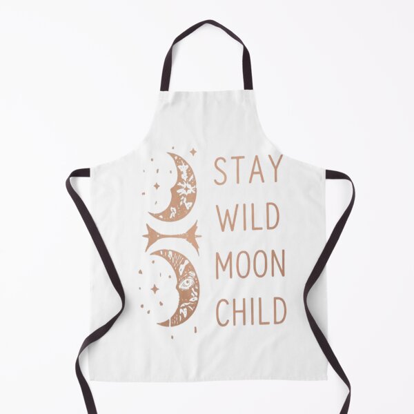 Item preview, Stay Wild Moon Child Aesthetic Design designed and sold by Ahmedsyde.