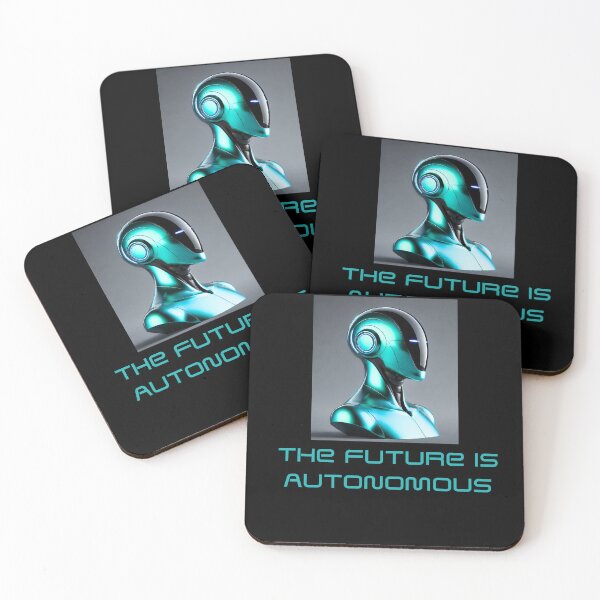 Item preview, Powered by AI Robot Design Futuristic Artificial Intelligence Tech Aesthetic Machine Learning Cyberpunk Graphic designed and sold by TEEJAMBOREE.