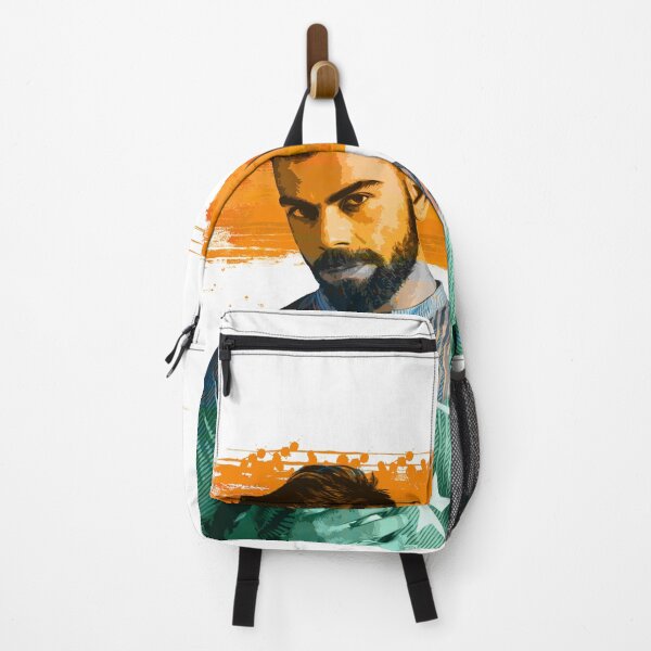 Item preview, virat kohli Tricolor art designed and sold by artbundleindia.