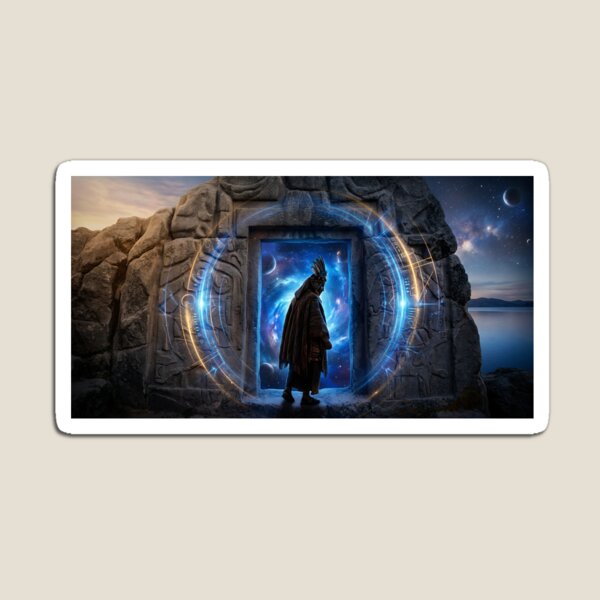 Item preview, The Aramu Muru Portal designed and sold by Perú Heroico.