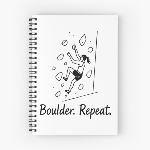 Item preview, Minimalist Bouldering Line Art Women's Shirt designed and sold by Pineapple-Tree.