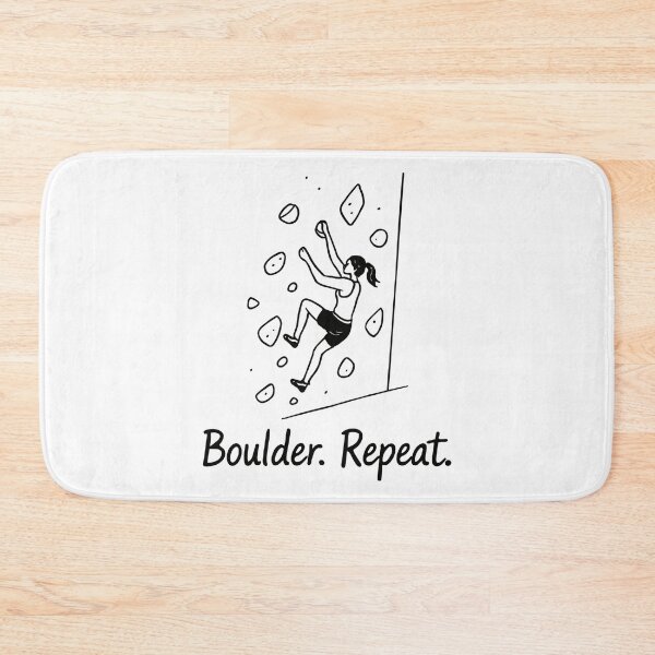 Item preview, Minimalist Bouldering Line Art Women's Shirt designed and sold by Pineapple-Tree.