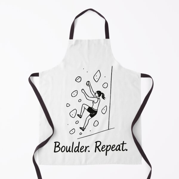 Item preview, Minimalist Bouldering Line Art Women's Shirt designed and sold by Pineapple-Tree.