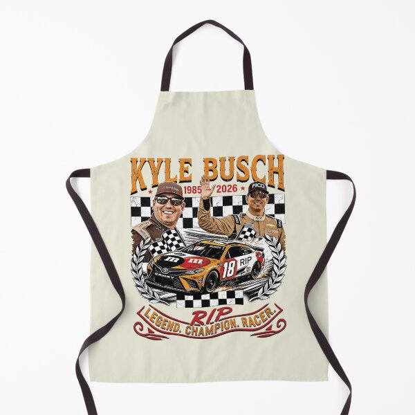 Item preview, Vintage Kyle Busch designed and sold by OndaLifeCo.